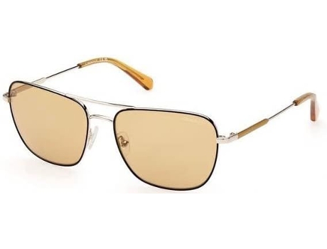 Gafas de Sol Ga7221 32E 58 GANT Dorado