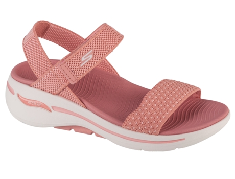 Sandalias de Mujer SKECHERS Malla Rosa (37)