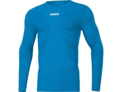 Camiseta de Niños para Fútbol JAKO Comfort Azul (XS)