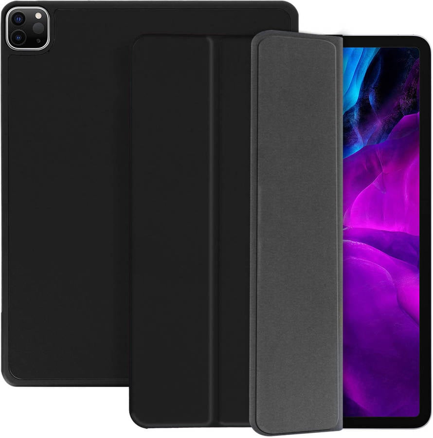 Funda Tablet AVIZAR iPad Pro 12.9 2020 Libro Negro