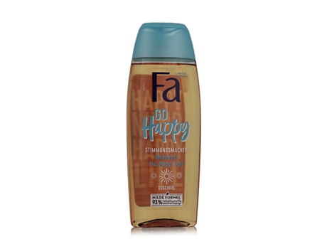 Gel de Ducha FA Go Happy 250 ml