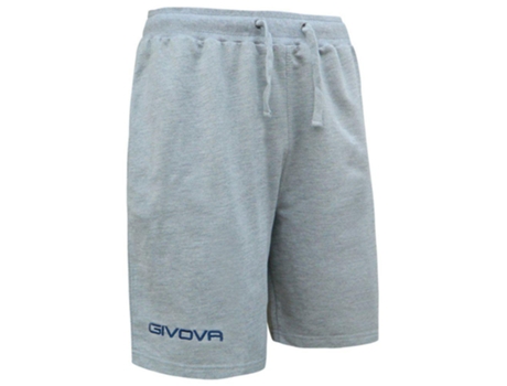 Pantalones para Hombre GIVOVA Friend Gris para Fútbol (8 - 10 Años)