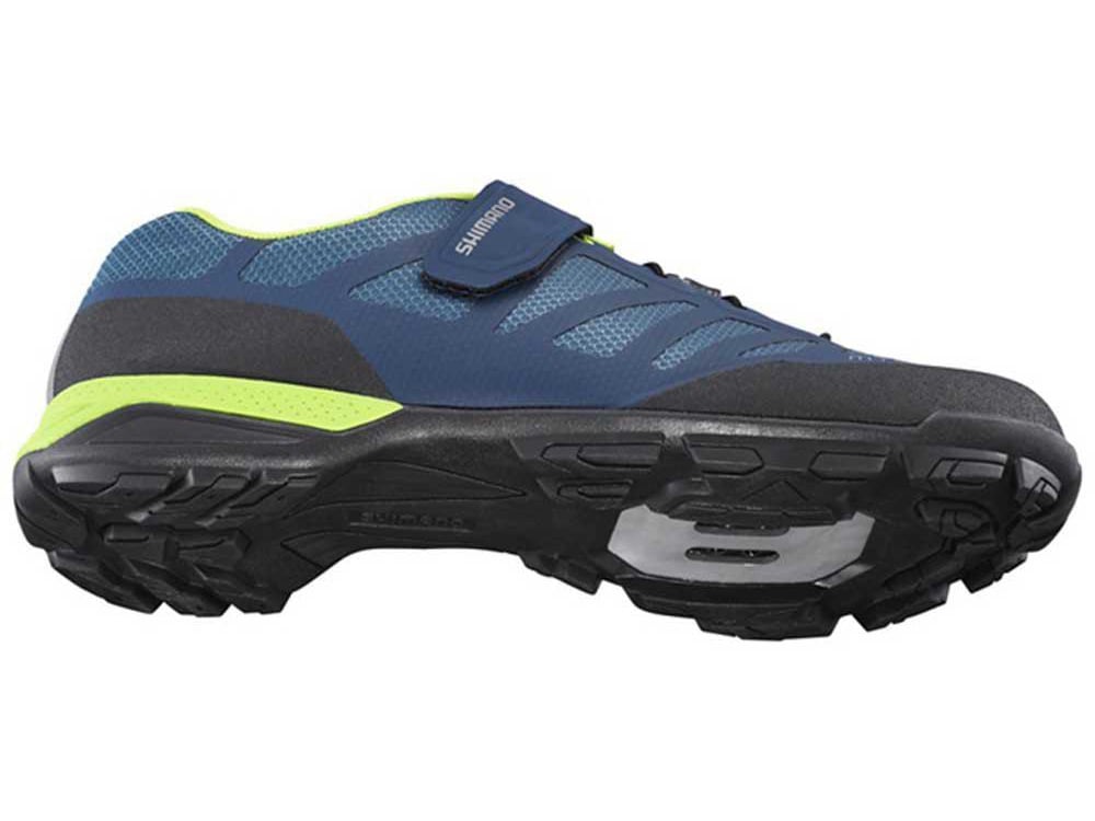 Zapatillas SHIMANO zapatilla h-mt502 navy Azul de Ciclismo (S)