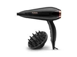 Secador de Pelo BABYLISS D570DE (2200 W - 3 Niveles de temperatura)