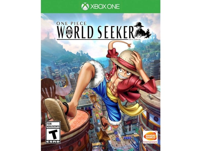 Juego Xbox One One Piece World Seeker: Gold Edition