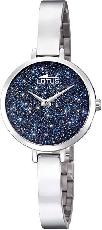 Reloj LOTUS Mujer (Acero - Plateado)