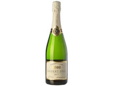 Champagne LILBERT & FILS Lilbert & Fils Grand Cru Chardonnay Brut (0.75 L - 1 unidad)