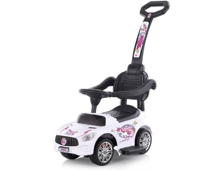 Carrito de Bebé CHIPOLINO con Mango Parental Unicornio (+18 meses)