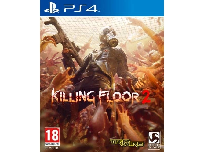 Juego PS4 Killing Floor 2