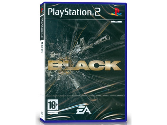 JG. PS2 BLACK