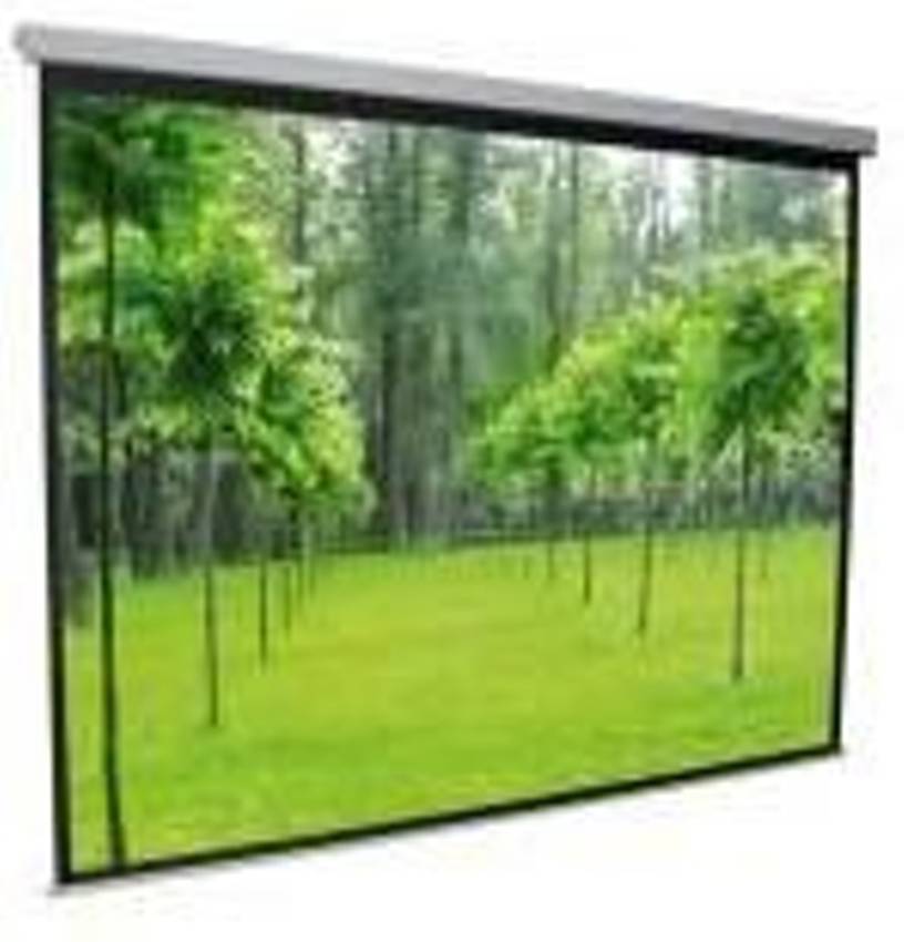 Pantalla Proyector PLUSSCREEN KUBI PE203-4WA