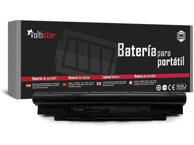 Batería para Portátil VOLTISTAR Dell Inspiron 14Z