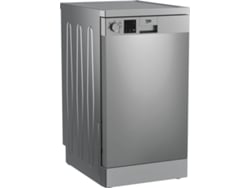 Lavavajillas BEKO DVS05024X (10 Cubiertos - 44.8 cm - Inox)