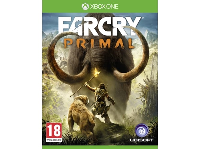 Juego Xbox One Far Cry Primal