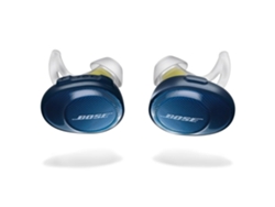 Auriculares Bluetooth True Wireless BOSE Soundsport Free (In Ear -  Micrófono - Azul)