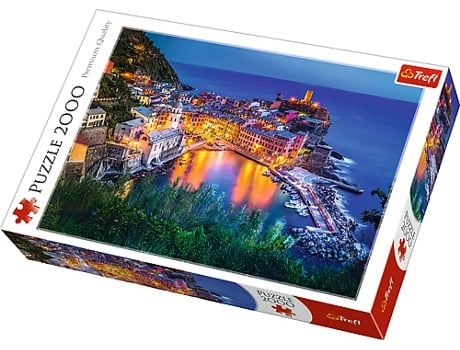 Puzzle TREFL 27086 rompecabezas 2000 pieza(s) Paisaje