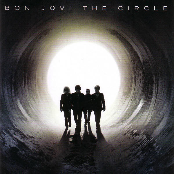 CD Bon Jovi - The Circle