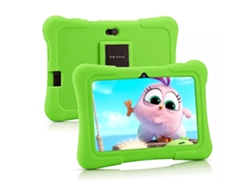 NOBAND Tablet Infantil Pritom 7 Polegadas Quad Core Android 10.0 Rom de 16 Gb