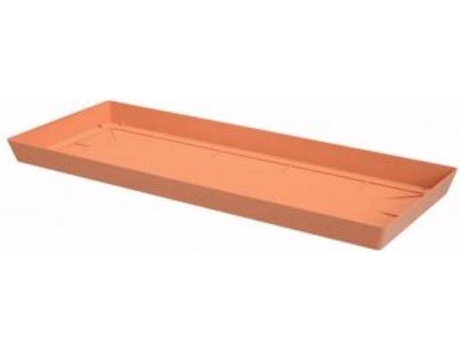 Maceta PROSPERPLAST Lofly Case (Naranja)