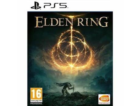 Juego PS5 Elden ring