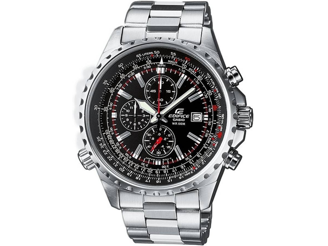 Reloj casio acero inoxidable hombre new arrivals