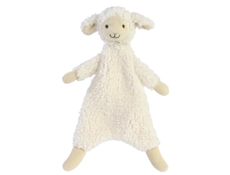 Peluche HAPPY HORSE (Polyester - Beige - 23 cm)