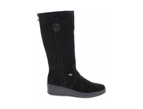 Botas Mujer RIEKER Negro (Tam: 40.0 eu)