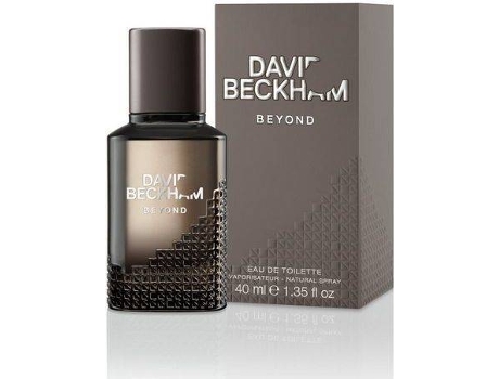 Perfume DAVID BECKHAM Beyond Eau de Toilette (40 ml)