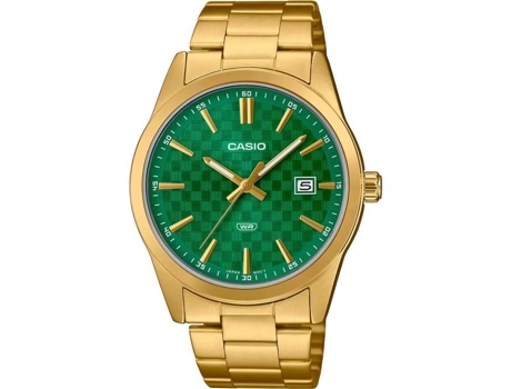 Reloj de Cuarzo Colección CASIO para Hombre Mtp-Vd03G-3A