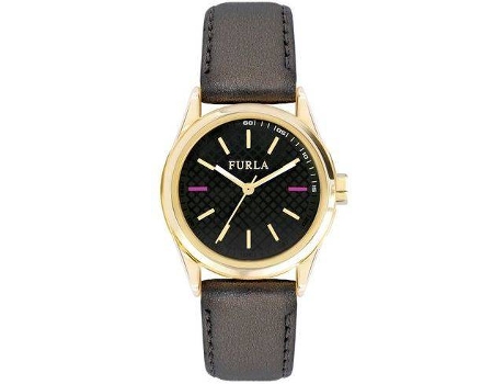 Reloj FURLA Mujer (Piel - Dorado)