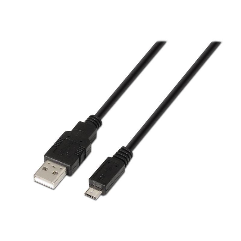 Cable USB 2.0 NANOCABLE tipo a/m 1.8 m