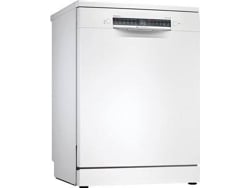 Lavavajillas BOSCH SMS4EMW06E (14 Conjuntos - 60 cm - Blanco)