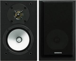 Altavoces ONKYO D-175-B (Pareja)