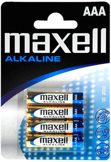 Pila MAXELL LR03-MN2400 1.5V