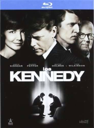 Pack Los Kennedy bluray