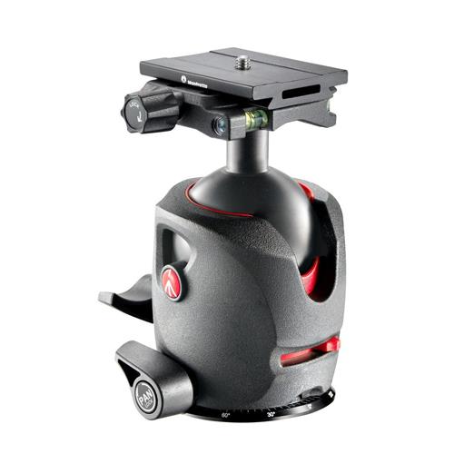 Rótula de bola MANFROTTO 057M0-Q6 Magnesio