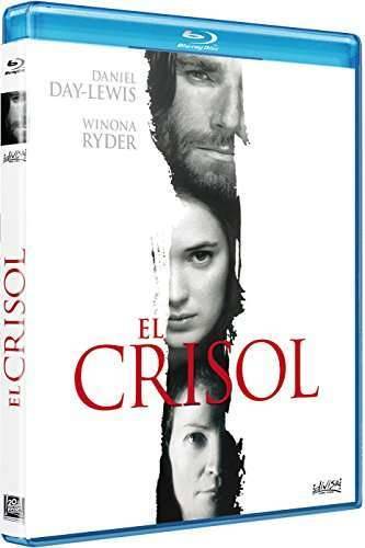 Blu-Ray El Crisol