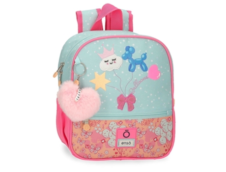 Mochila preescolar ENSO Ballons 25cm