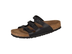 Sandalias BIRKENSTOCK Material sintético Mujer (41 - Negro)