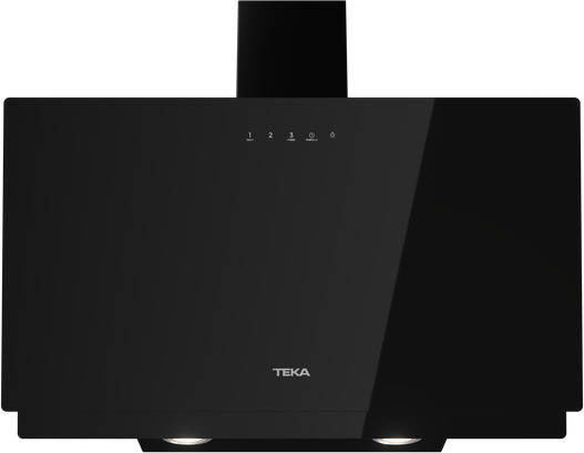 Campana TEKA DVN 77050 TTC (485 m3/h - 69.8 cm - Negro)