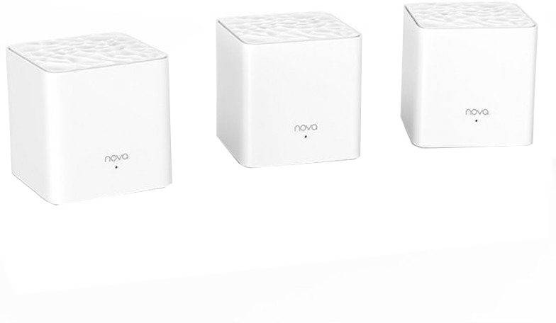 Pack de Routers inalámbricos TENDA Mesh AC1200