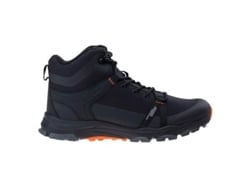 Botas Himba Softshell Wp HI-TEC Hombre (Negro - Material Sintético -41)