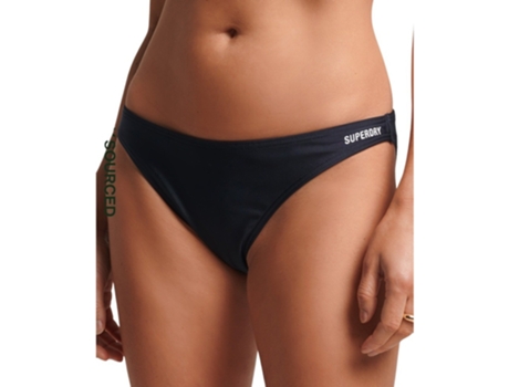 Bragas de Bikini para Mujer SUPERDRY (XS - Azul)