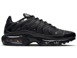 Tenis NIKE Air Max Plus de Hombre (39 - Negro)