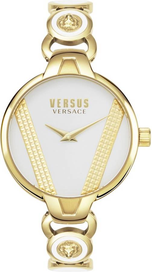 Reloj VERSACE VERSUS Mujer (Acero - Dorado)