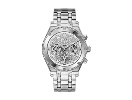 Reloj para Mujer GUESS (10.00 x 10.00 x 10.00 cm - Plateado)