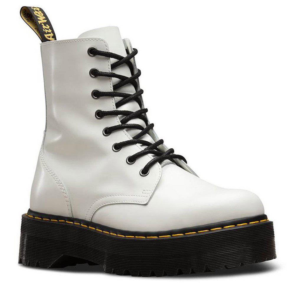 Botas Dr. Martens mujer 36 blanco jadon 15265100 zapatos