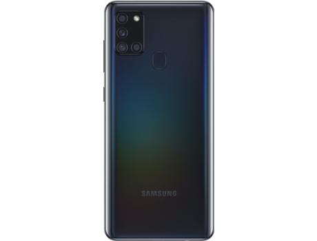 Smartphone SAMSUNG Galaxy A21s (Reacondicionado Como Nuevo - 32 GB - Negro)