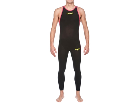 Bañador de Hombre para Natación ARENA Powerskin Evo Ow Negro (70)