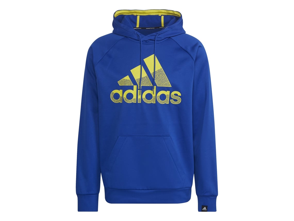 Sudadera adidas cheap multicolor hombre